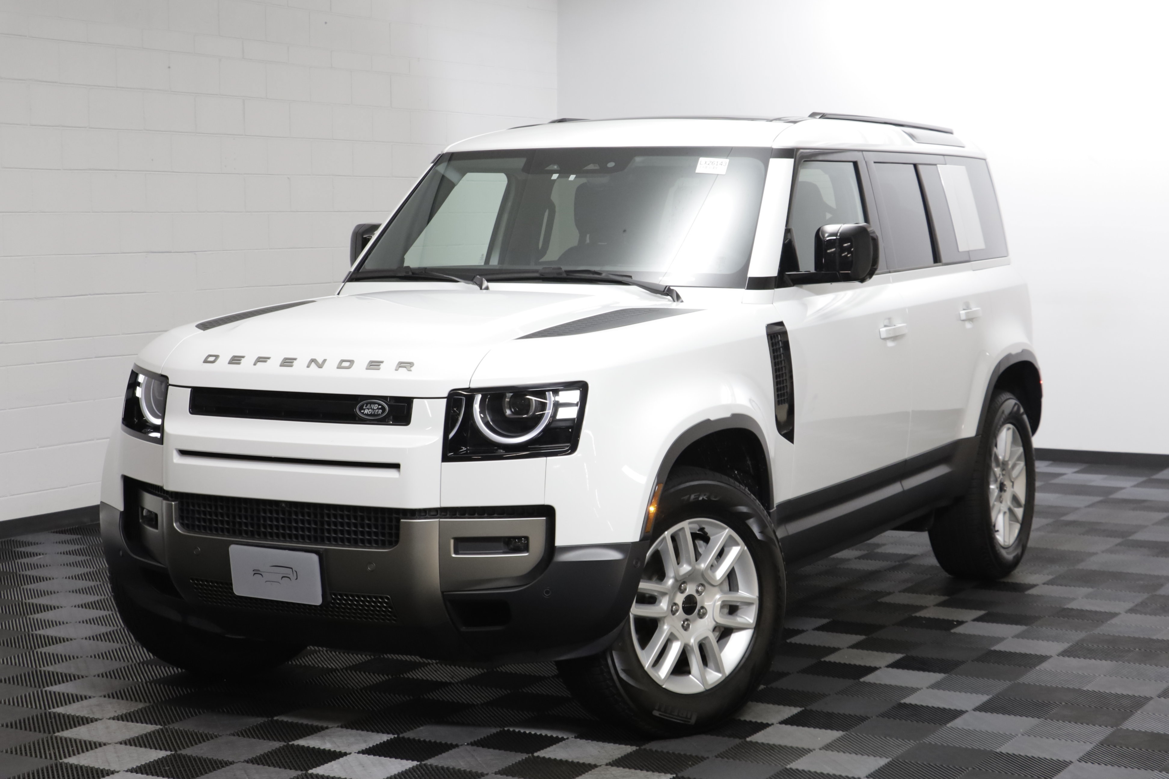 Certified 2026 Land Rover Defender 110 S