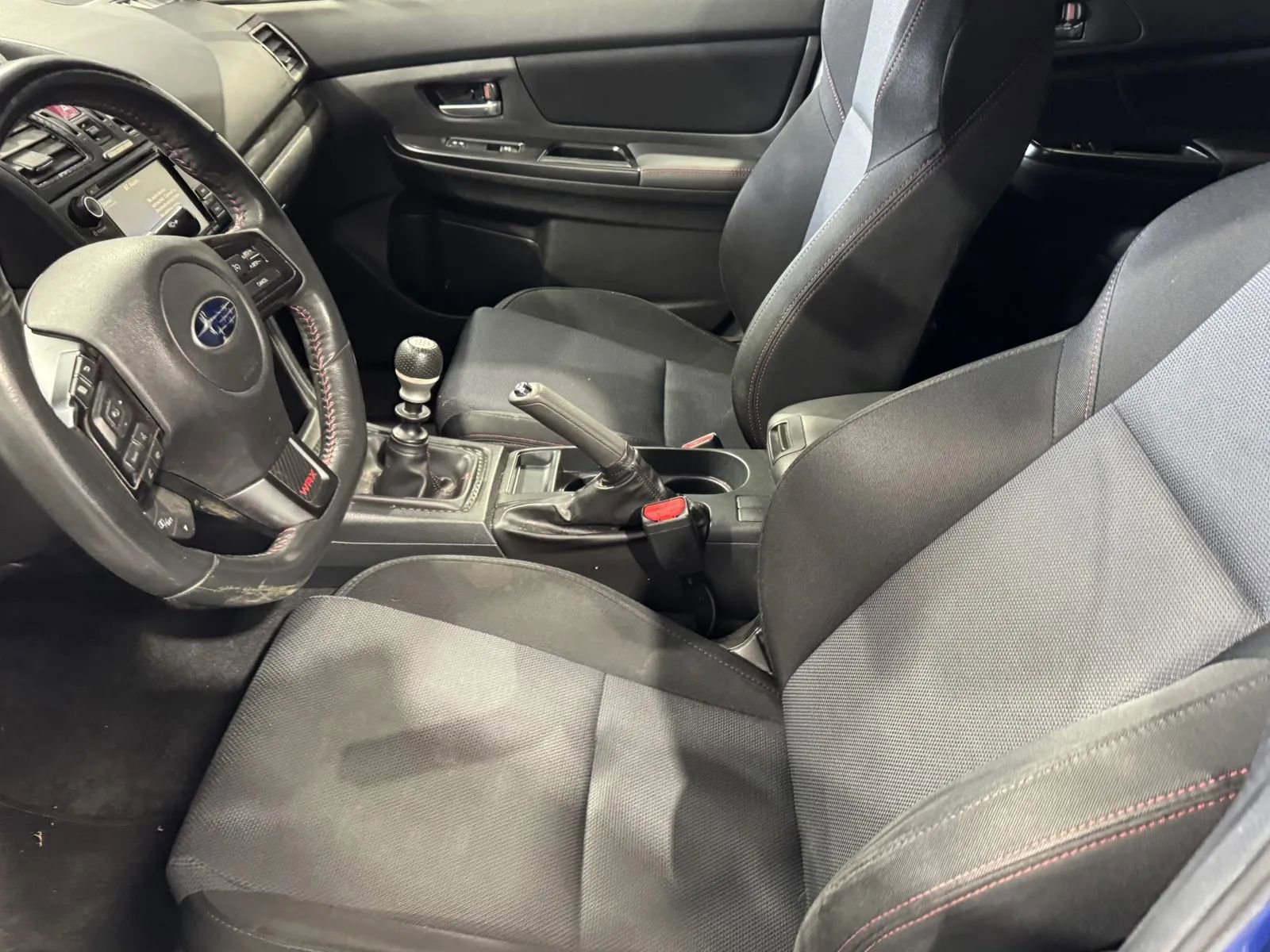 Used 2018 Subaru WRX image 10