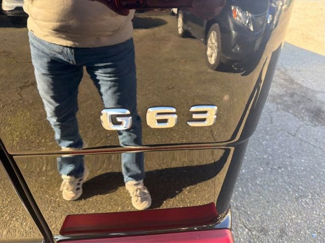 Used 2016 Mercedes-Benz G 63 AMG 4MATIC image 20