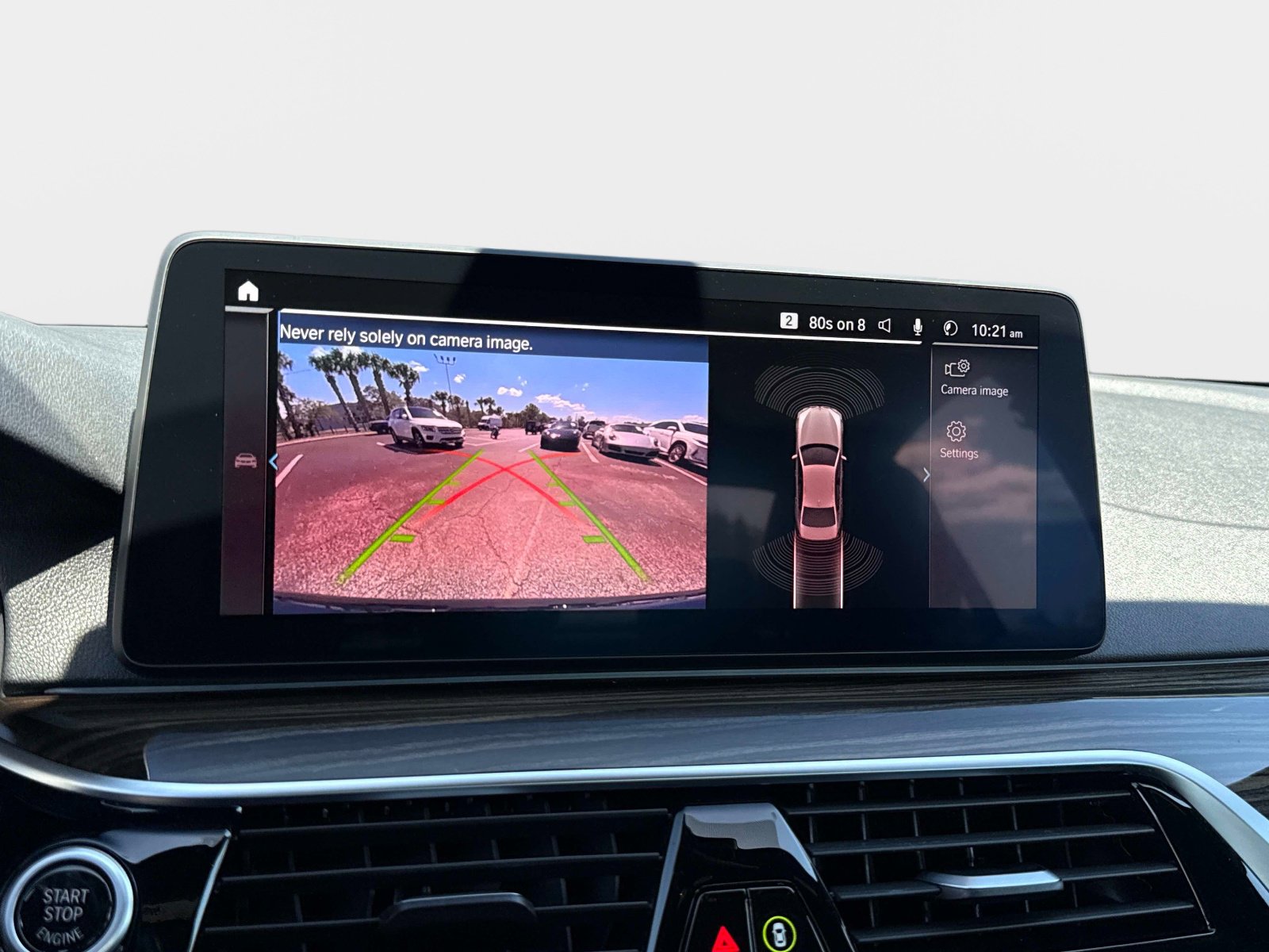 Used 2023 BMW 530e w/ M Sport Package image 42