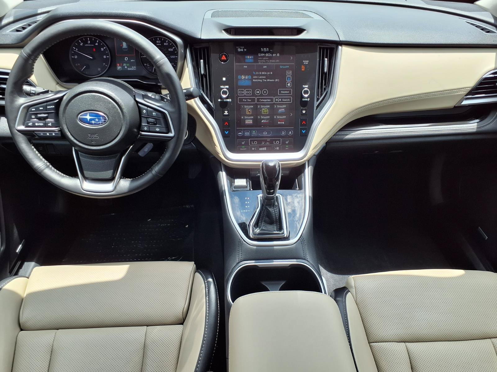 Certified 2025 Subaru Outback Limited XT AWD/4WD image 4