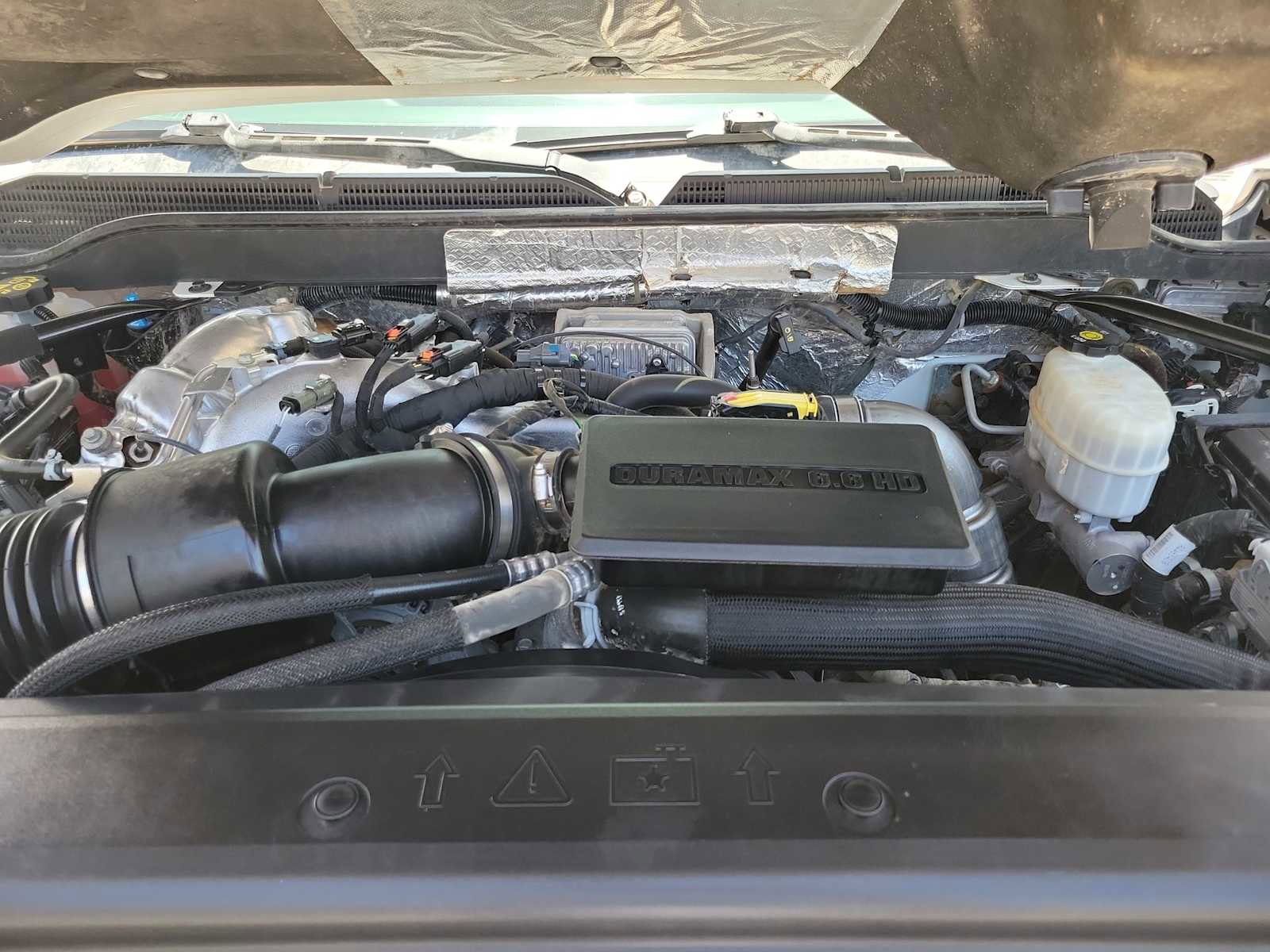 Used 2019 Chevrolet Silverado 3500 W/T w/ WT Convenience Package AWD/4WD image 13