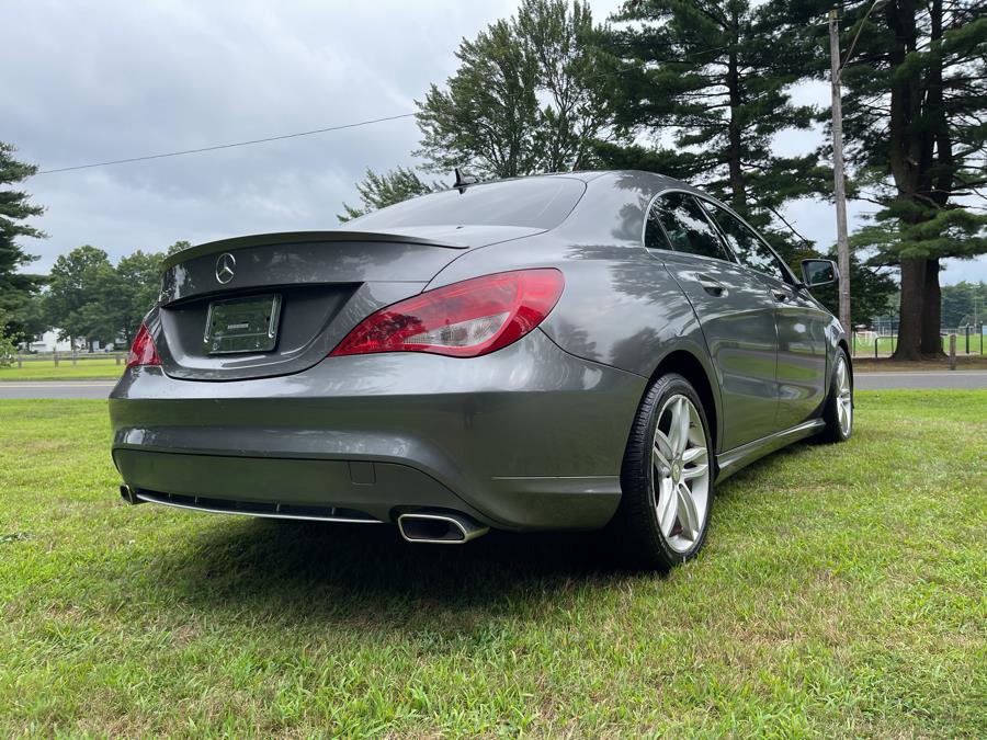 Used 2016 Mercedes-Benz CLA 250 image 13