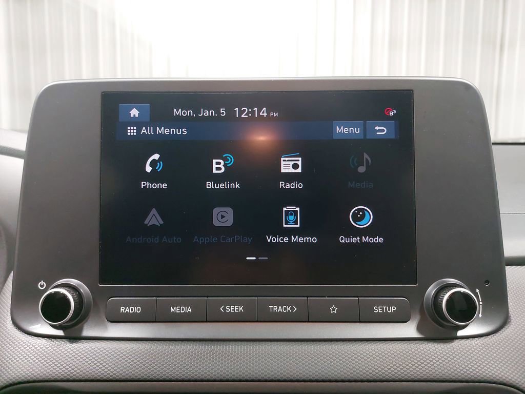 Certified 2023 Hyundai Kona SEL w/ Cargo Package image 33