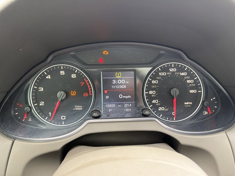 Used 2010 Audi Q5 3.2 Premium Plus AWD/4WD image 16