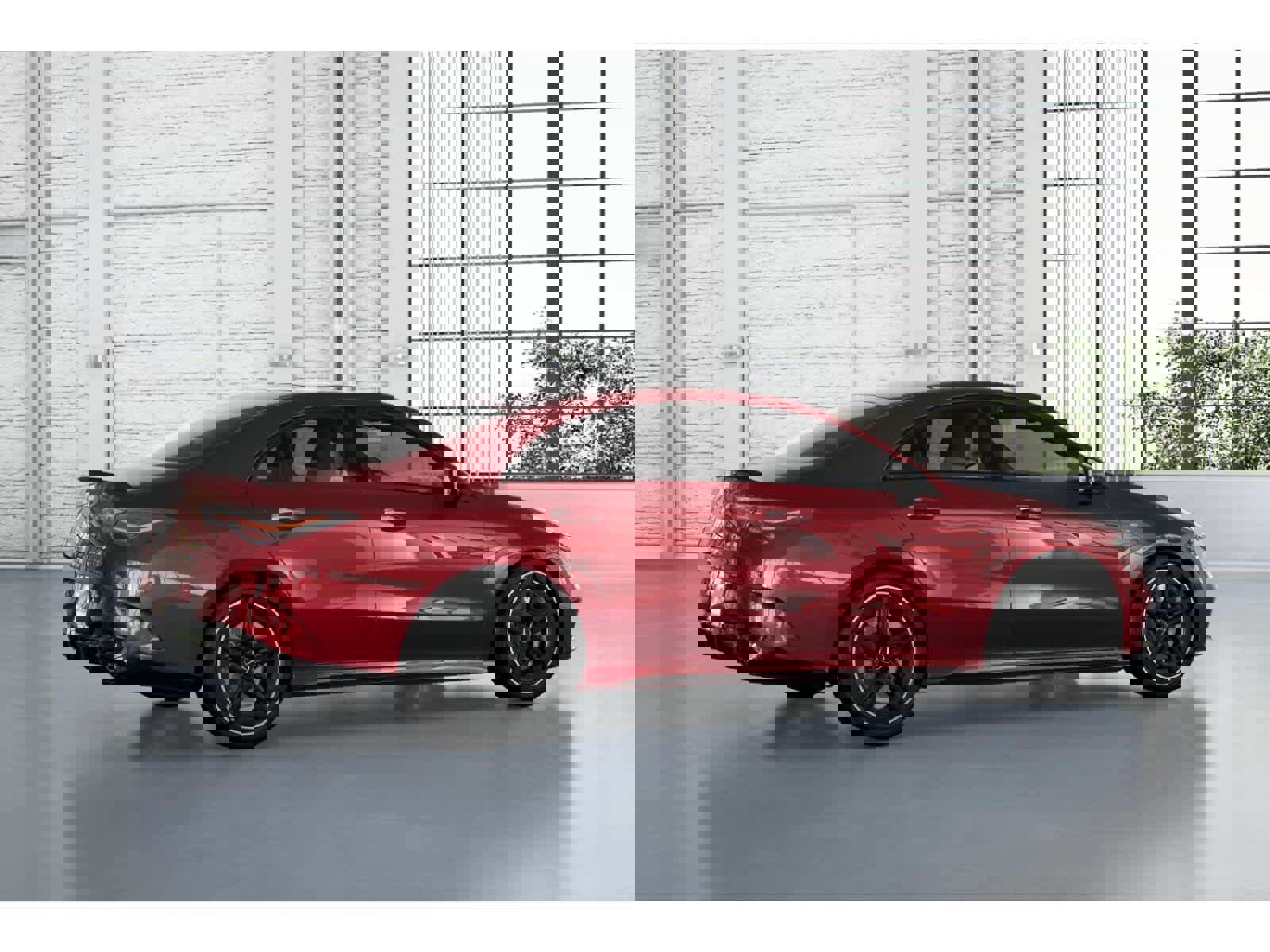 Used 2025 Mercedes-Benz CLA 35 AMG 4MATIC image 18