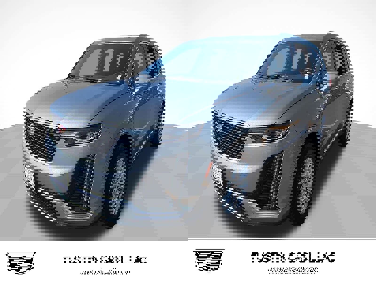 Used 2025 Cadillac XT6 Luxury