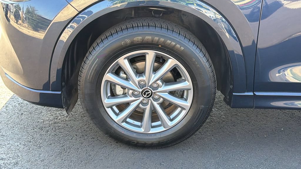 Used 2025 MAZDA CX-5 AWD 2.5 S w/ Preferred Package image 9