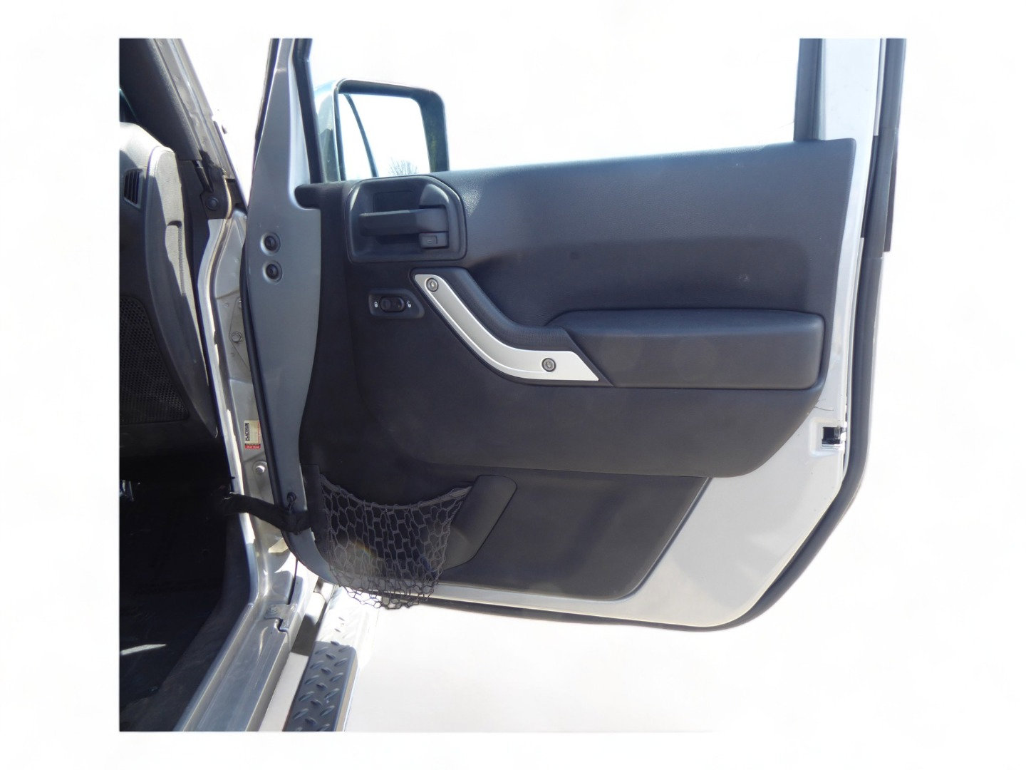 Used 2013 Jeep Wrangler Unlimited Sahara w/ Dual Top Group image 19