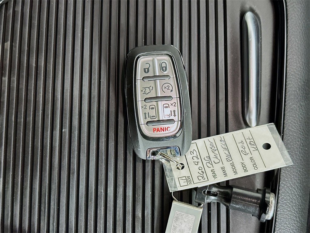 New 2026 Chrysler Pacifica Limited image 20