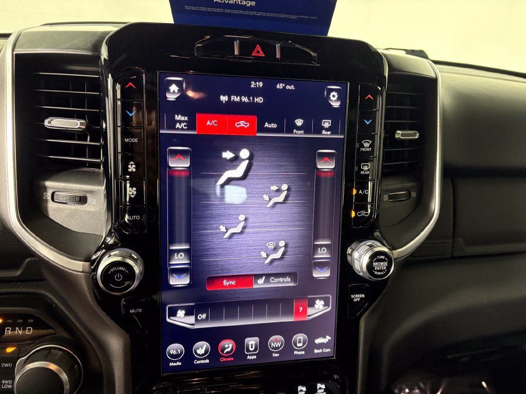 Used 2019 RAM 1500 Big Horn AWD/4WD image 19