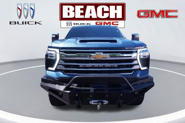 Used 2025 Chevrolet Silverado 2500 High Country AWD/4WD image 54