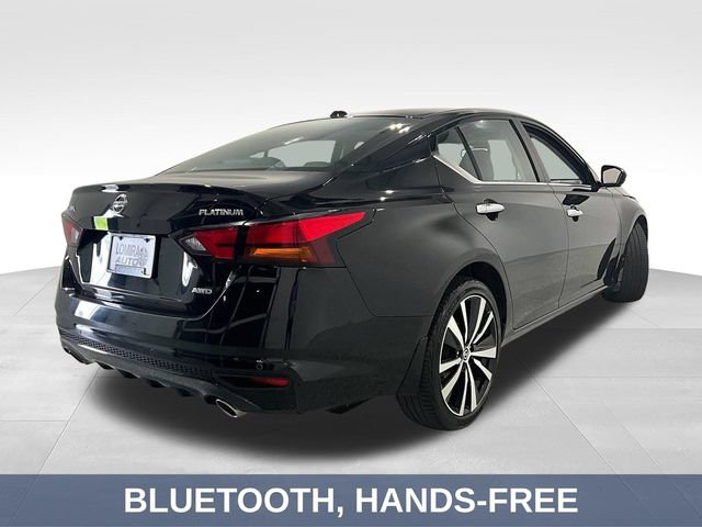 Used 2019 Nissan Altima 2.5 Platinum AWD/4WD image 7