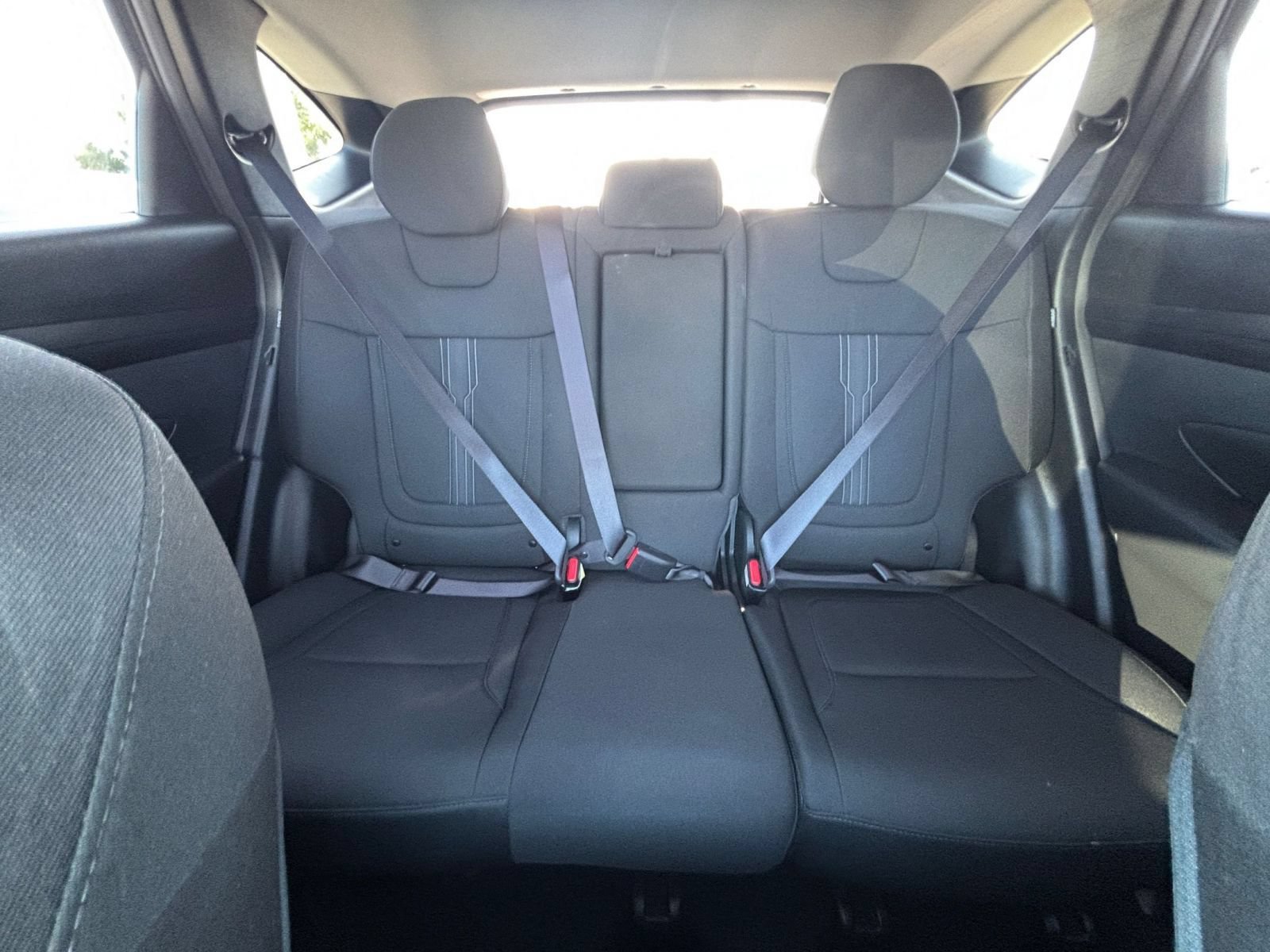 Used 2026 Hyundai Tucson SEL Plus FWD image 40