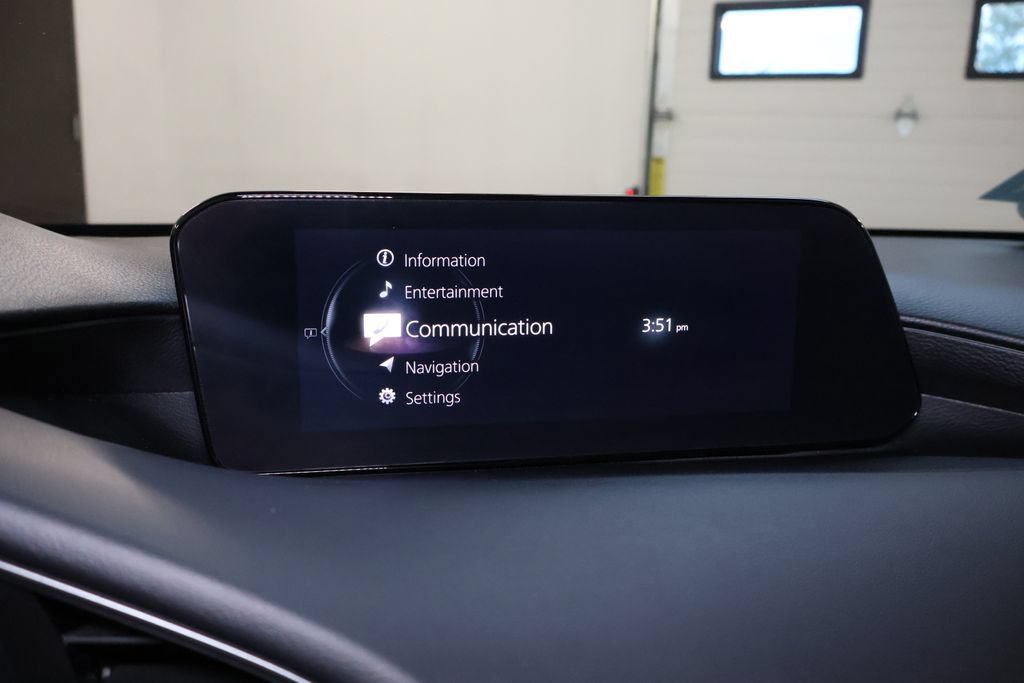 Used 2022 MAZDA MAZDA3 s FWD image 24