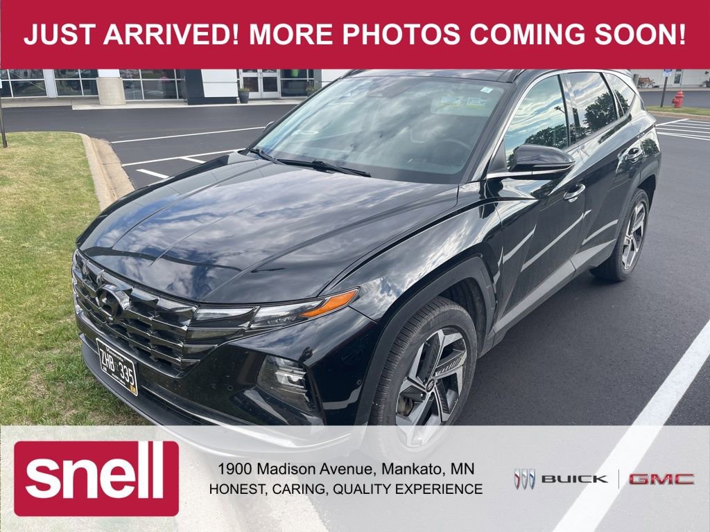 Used 2022 Hyundai Tucson Limited AWD/4WD image 1