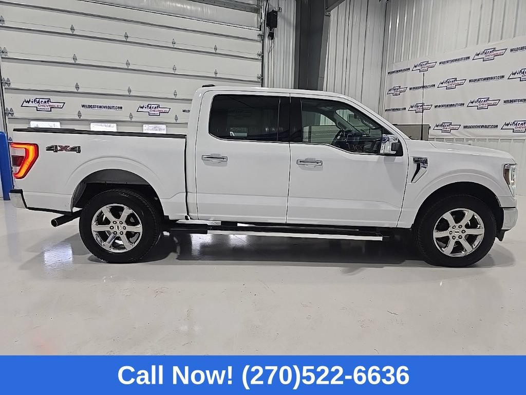 Used 2023 Ford F150 Lariat w/ Equipment Group 502A High AWD/4WD image 10