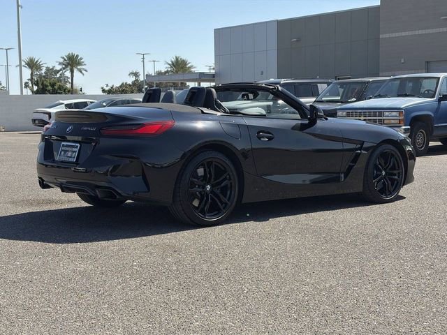 Used 2021 BMW Z4 M40i w/ Shadowloine Package image 6