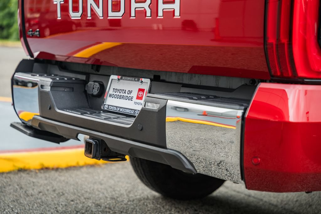 Used 2024 Toyota Tundra SR5 AWD/4WD image 8