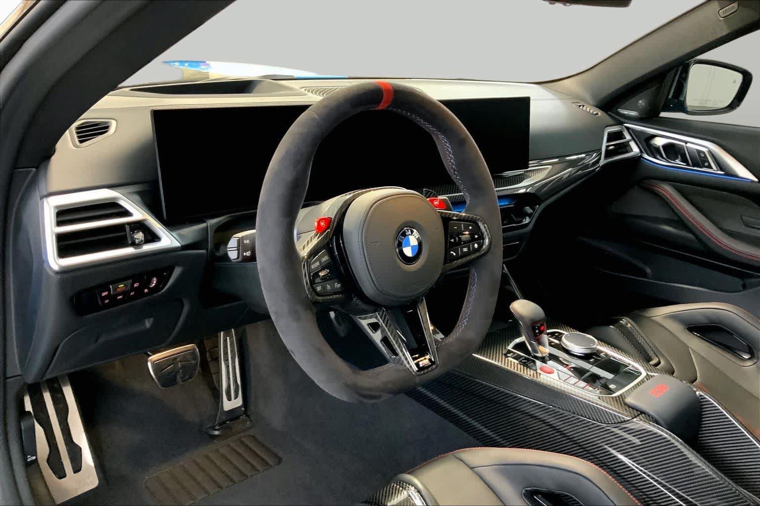 Used 2025 BMW M4 CS AWD/4WD image 16