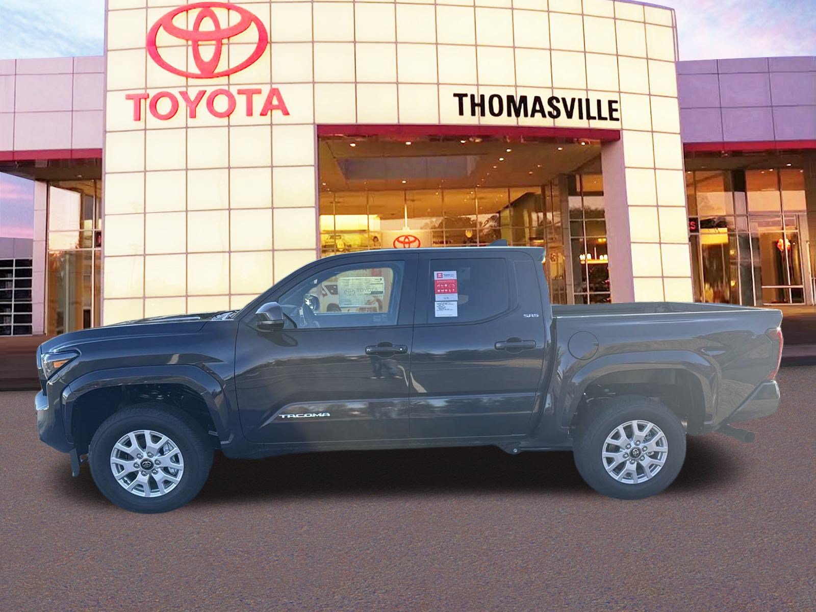 New 2024 Toyota Tacoma SR5 RWD image 8