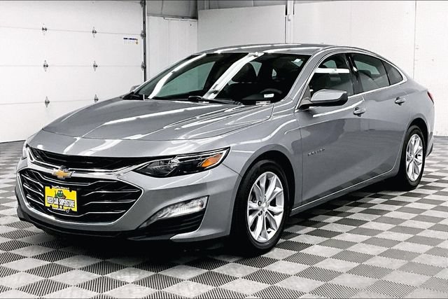 Used 2023 Chevrolet Malibu LT FWD image 12