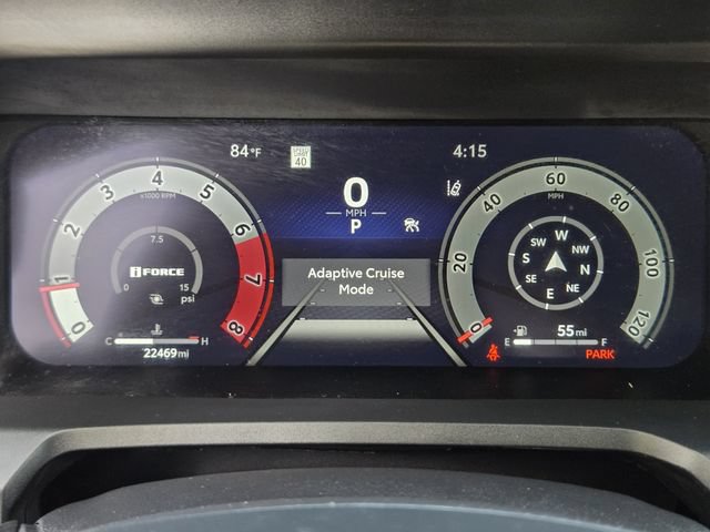 Certified 2024 Toyota Tacoma TRD Sport RWD image 14