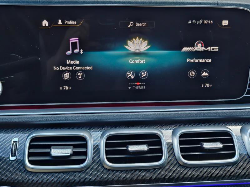 Used 2021 Mercedes-Benz GLE 53 AMG 4MATIC Coupe image 41