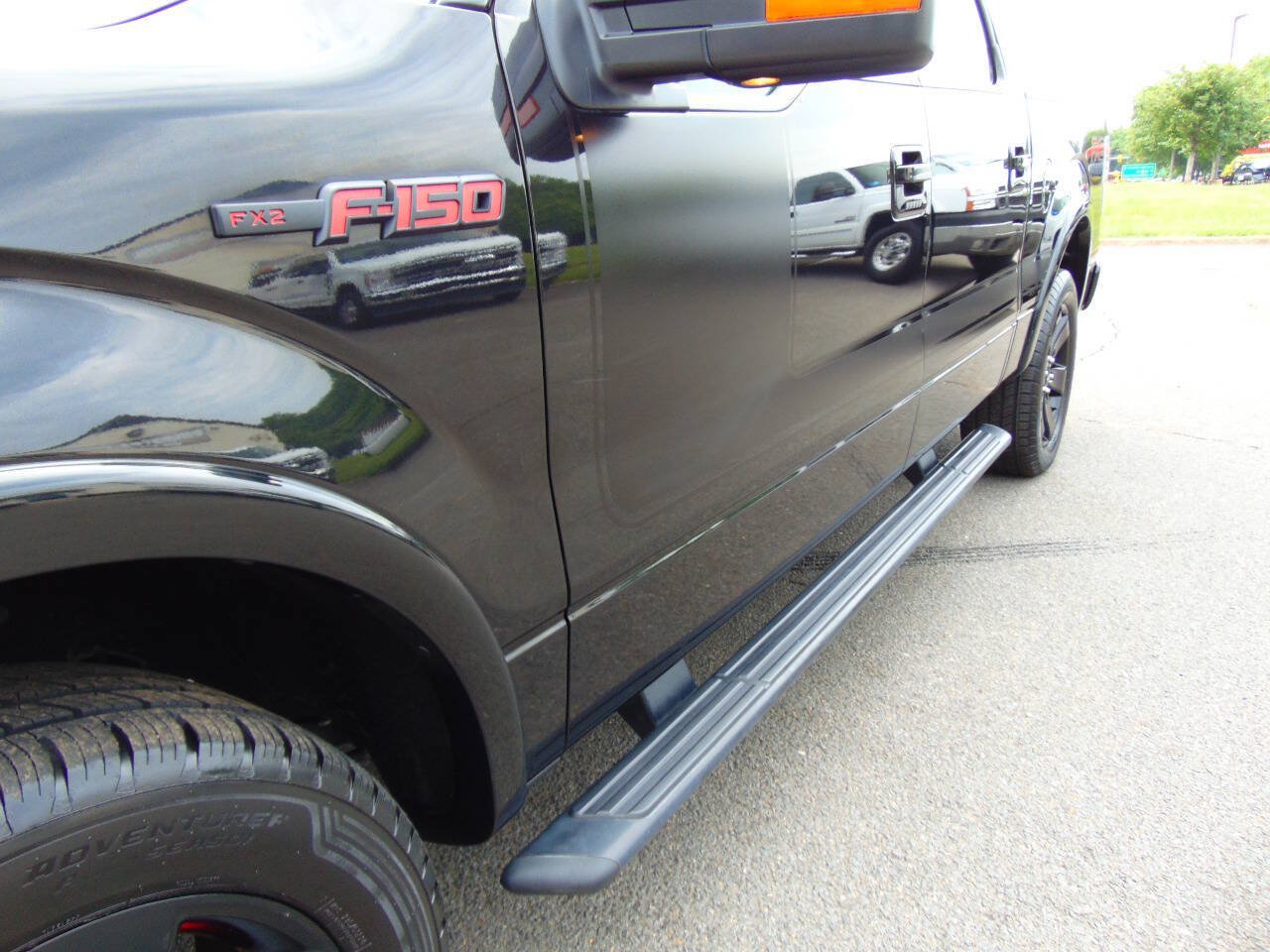 Used 2012 Ford F150 FX2 w/ FX Luxury Pkg RWD image 69
