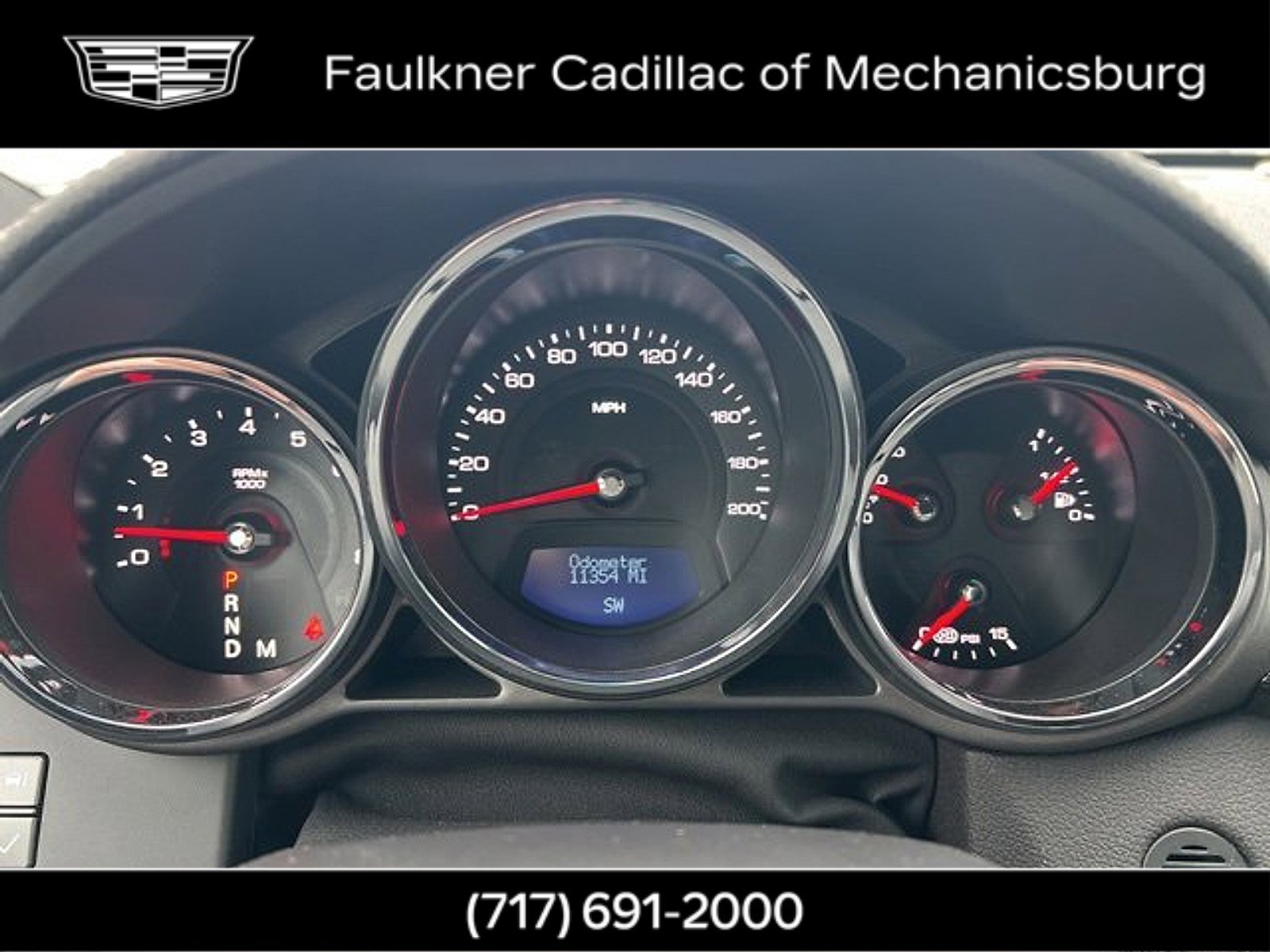 Used 2014 Cadillac CTS V w/ Wood Trim Package image 21