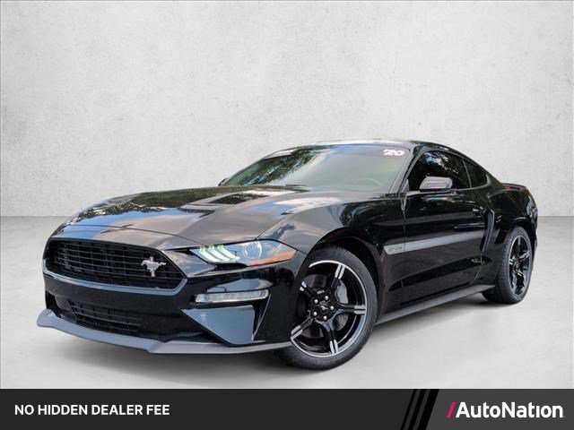 Used 2020 Ford Mustang GT Premium w/ California Special Package