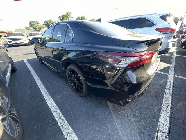 Used 2023 Toyota Camry XSE w/ Navigation Package FWD image 9
