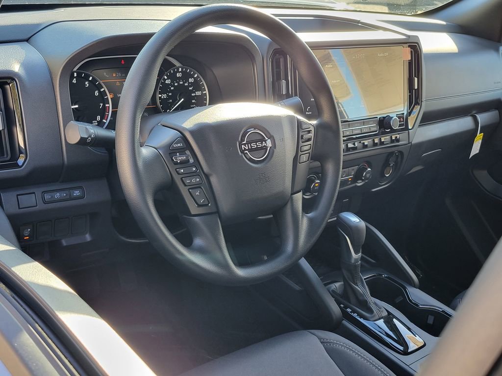 New 2026 Nissan Frontier SV w/ Tow Package image 4