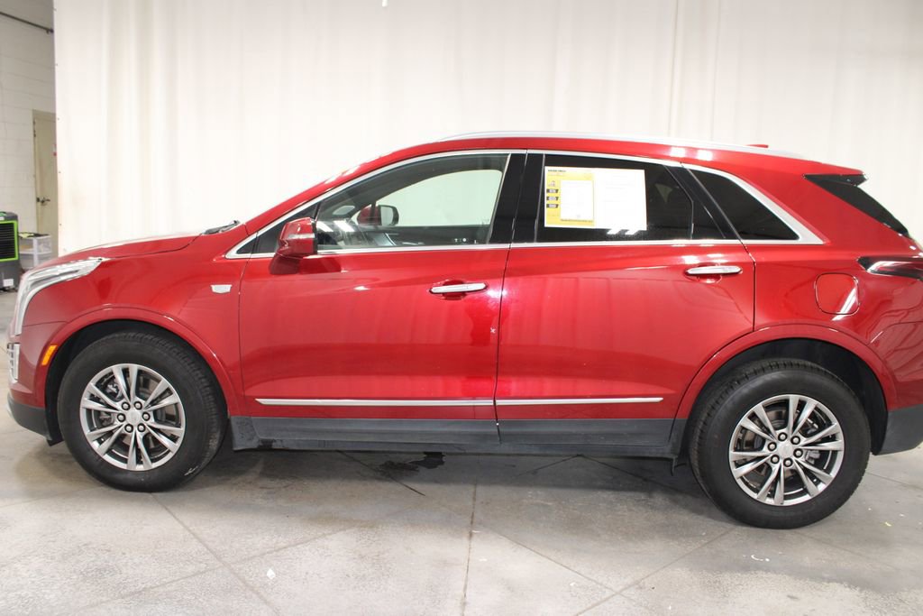 Used 2023 Cadillac XT5 Premium Luxury image 6