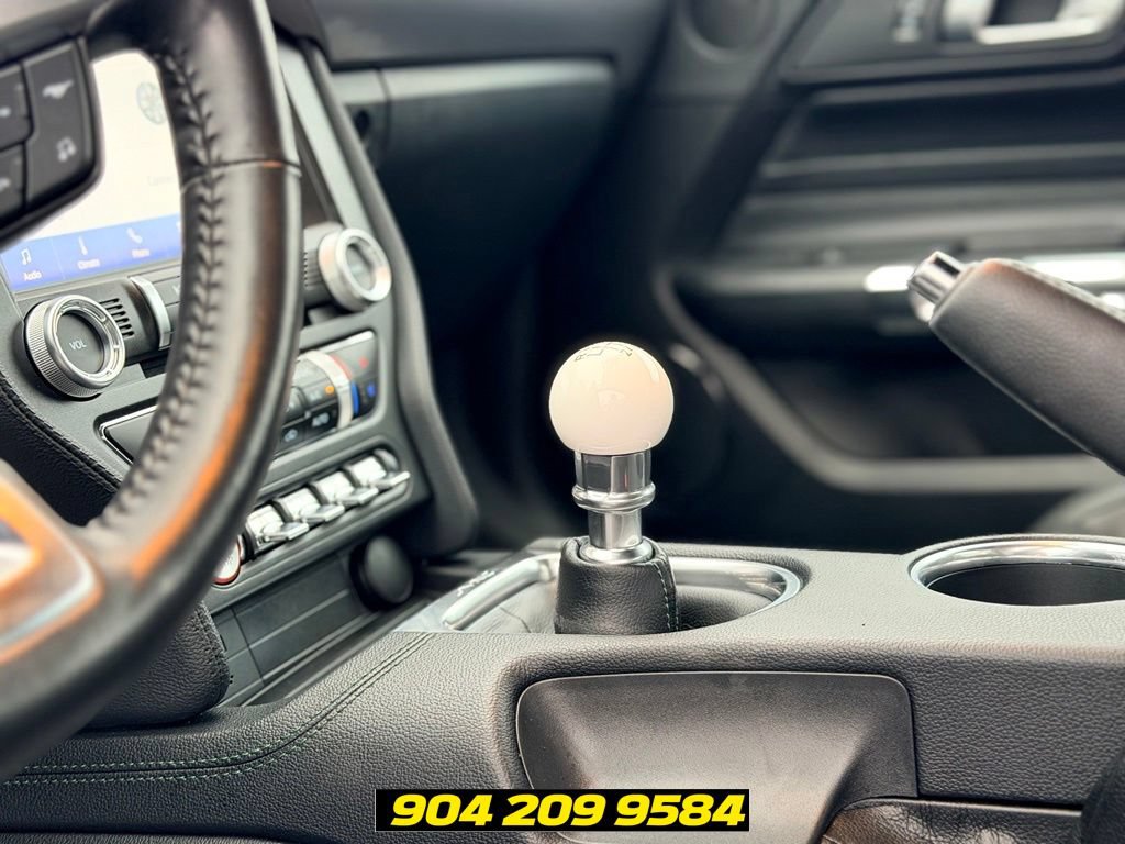 Used 2020 Ford Mustang Bullitt RWD image 10