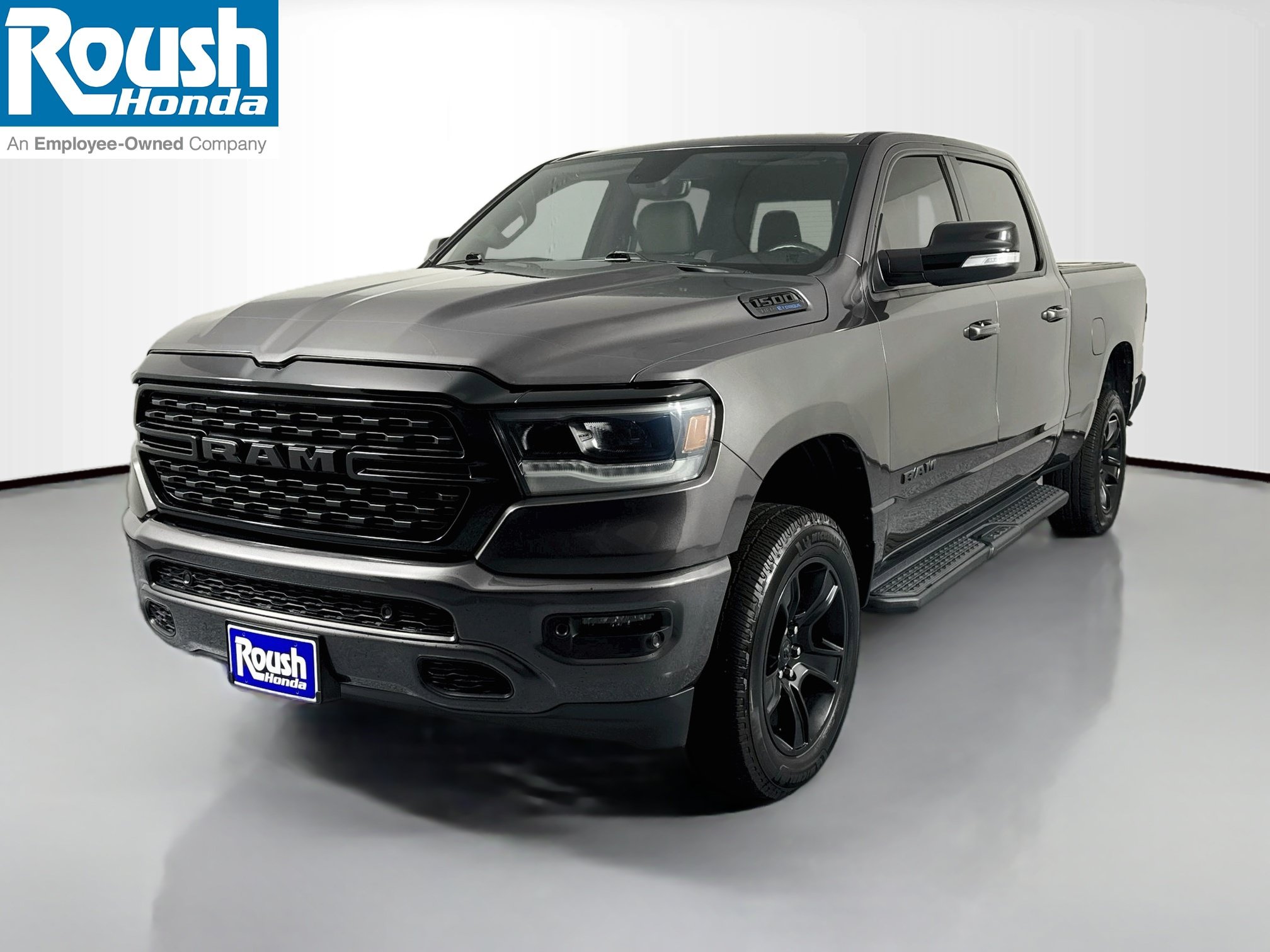 Used 2022 RAM 1500 Big Horn
