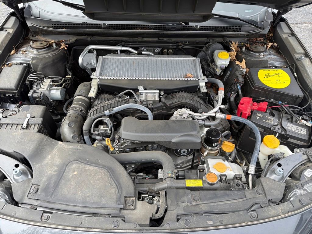 Used 2024 Subaru Outback Touring XT image 24