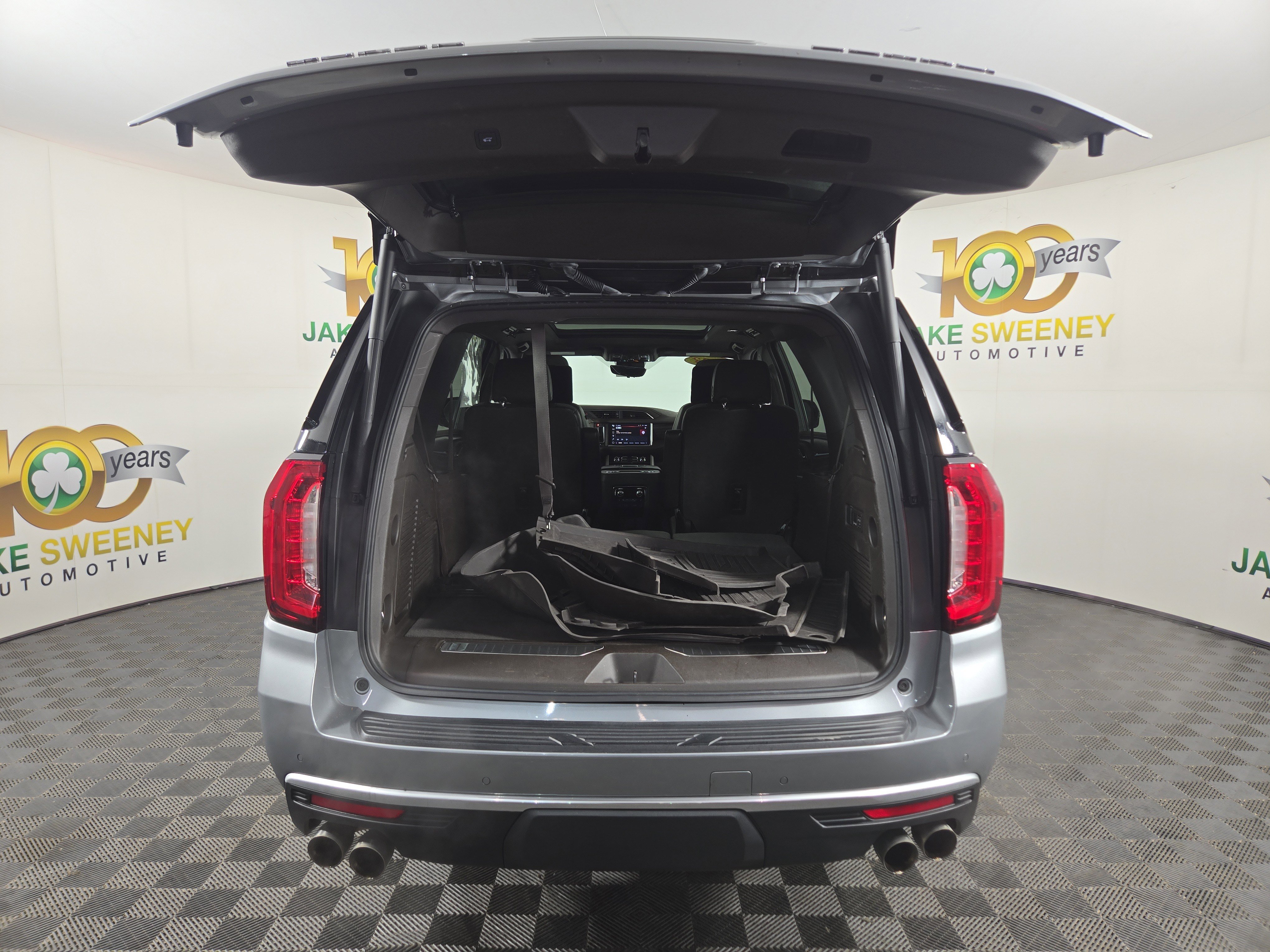 Certified 2023 GMC Yukon Denali w/ Advanced Technology Package image 37