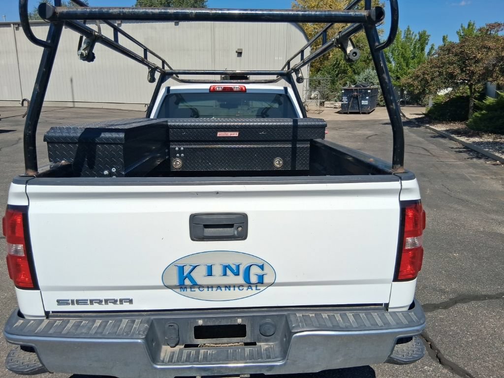 Used 2015 GMC Sierra 1500 2WD Regular Cab image 4