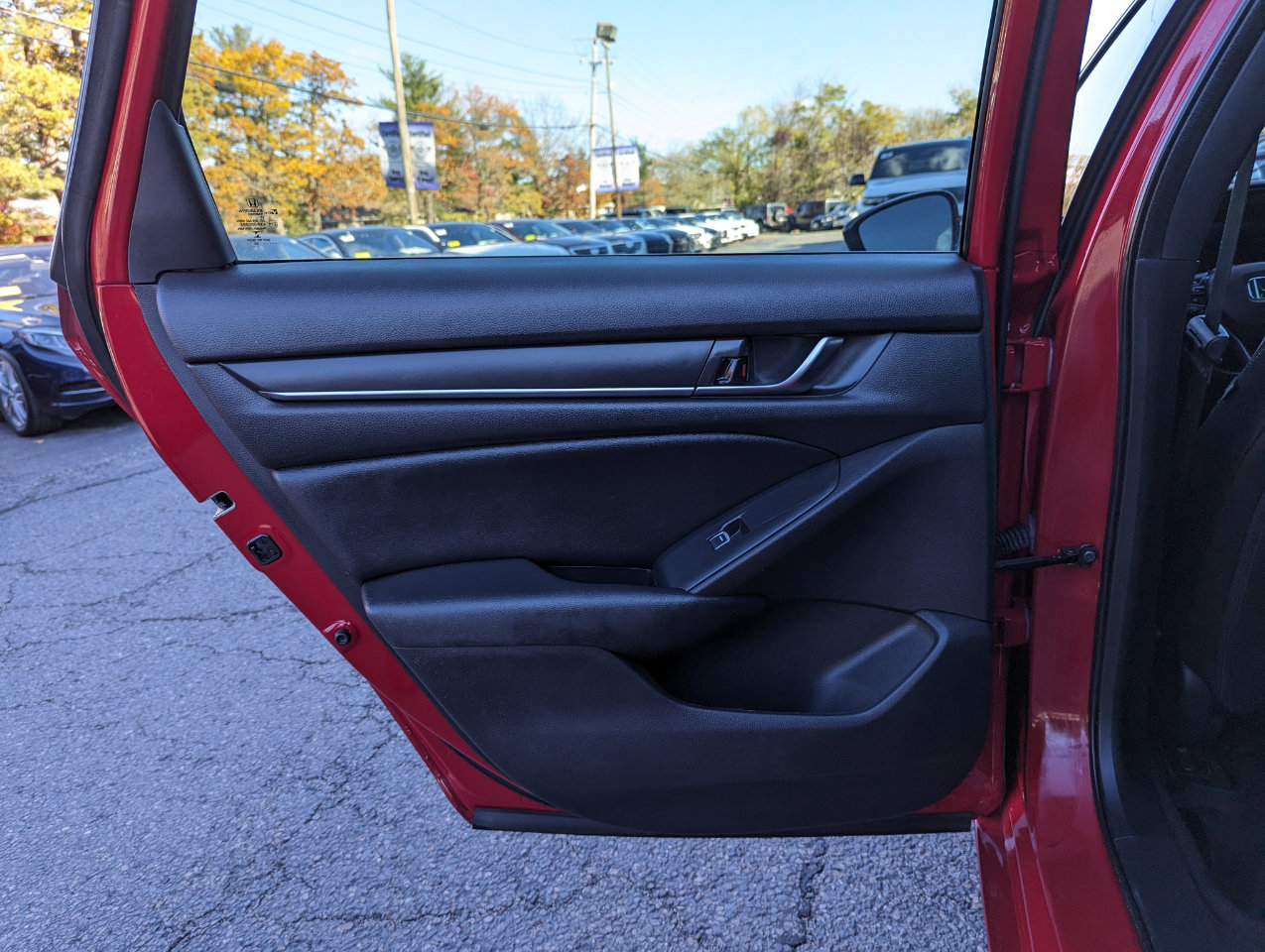 Used 2020 Honda Accord Sport image 36