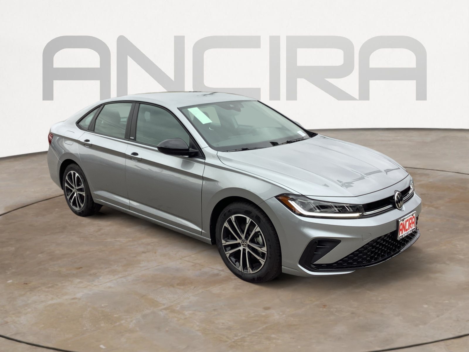 New 2026 Volkswagen Jetta Sport FWD image 3