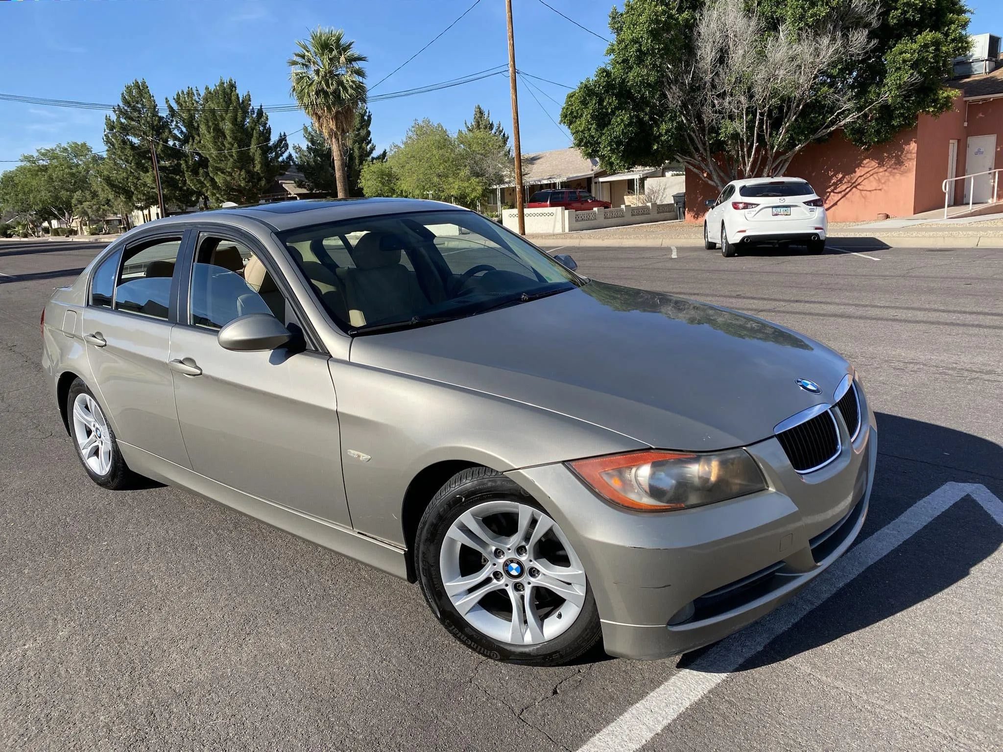 Used 2008 BMW 328i Sedan RWD image 15