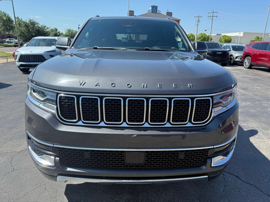 Used 2022 Jeep Wagoneer Series III RWD image 8