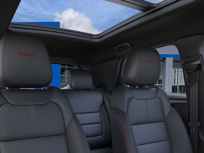 New 2026 Chevrolet TrailBlazer RS w/ Convenience Package image 24