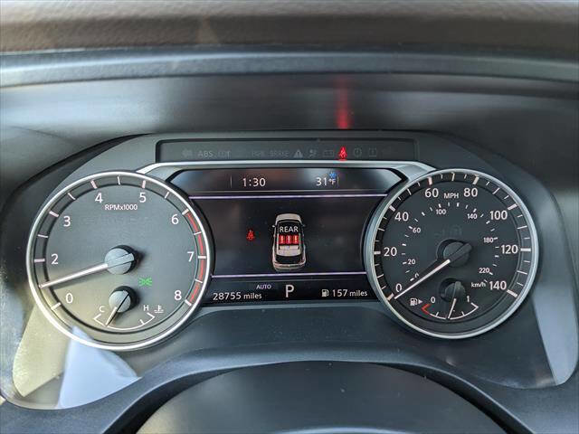 Used 2023 Nissan Rogue SL w/ SL Premium Package image 21