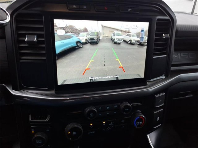 Used 2024 Ford F150 STX w/ STX Black Appearance Package image 16