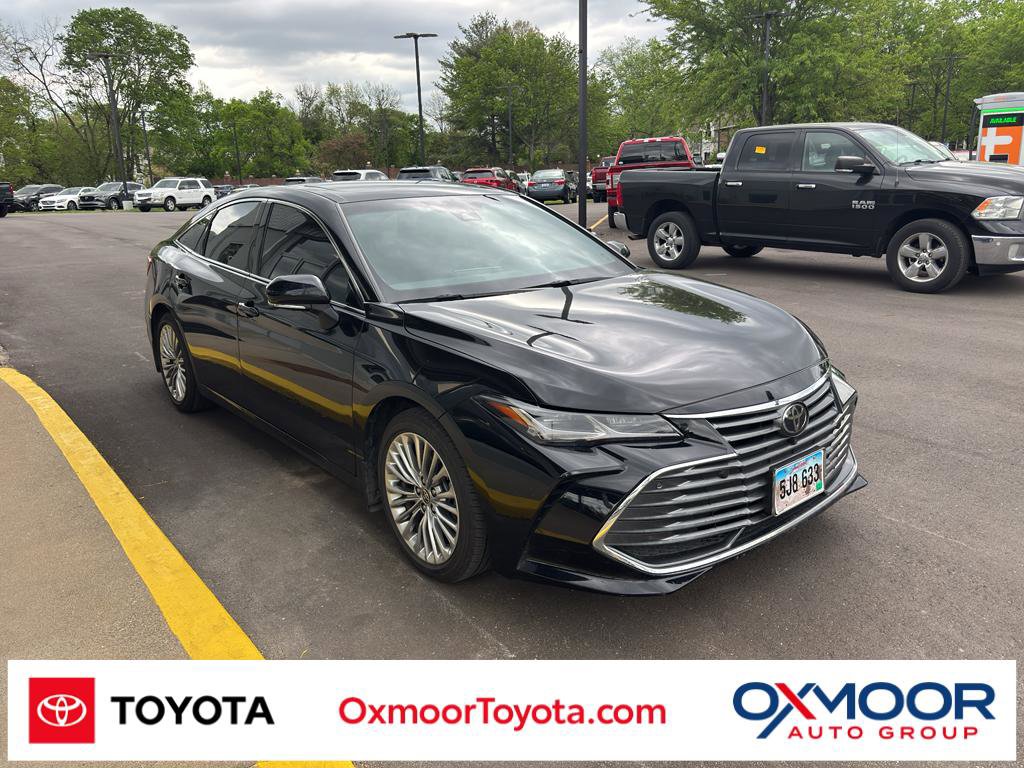 Used 2021 Toyota Avalon Limited w/ Advanced Safety Package