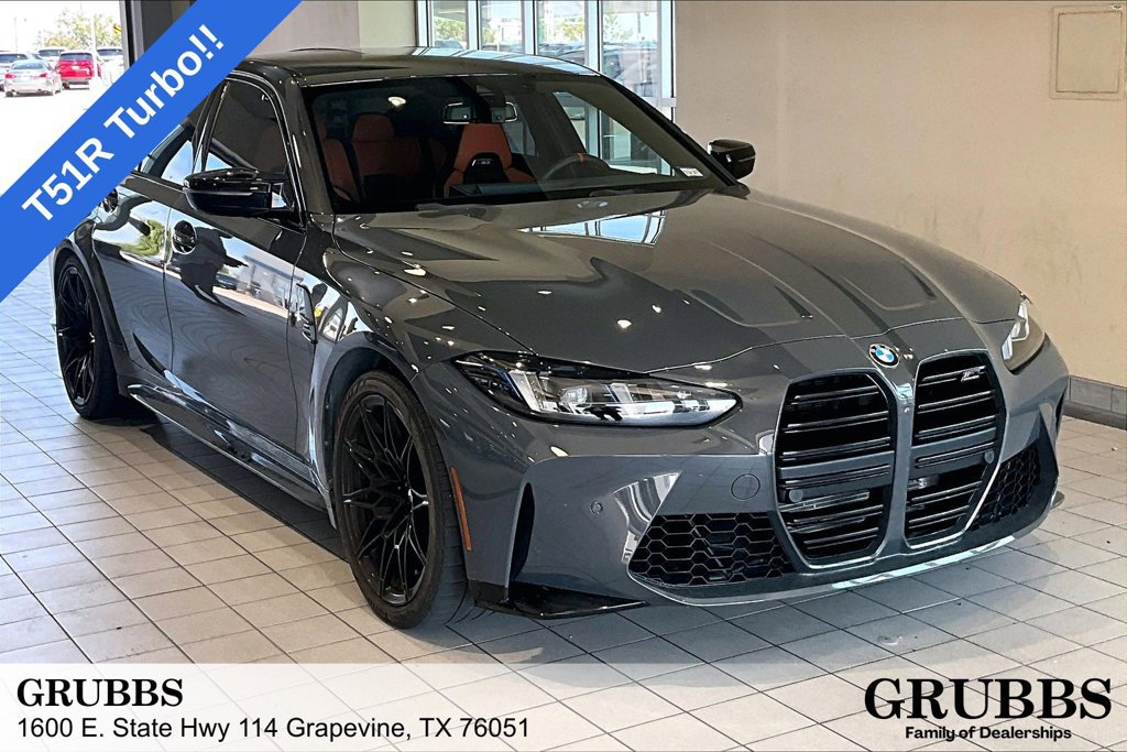 Used 2025 BMW M3 Competition w/ M Driver's Package