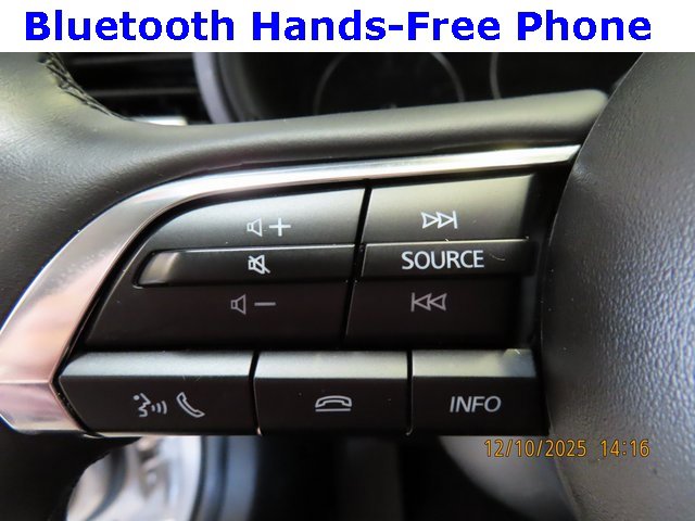 Used 2025 MAZDA MAZDA3 s image 22