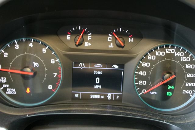 Certified 2024 Chevrolet Malibu LT w/ Sport Edition FWD image 22